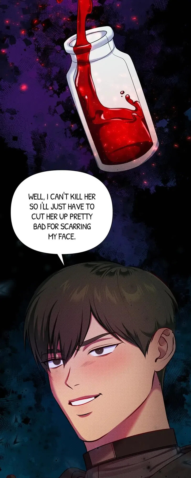 Feelings In A Dream Chapter 29 – Page 58