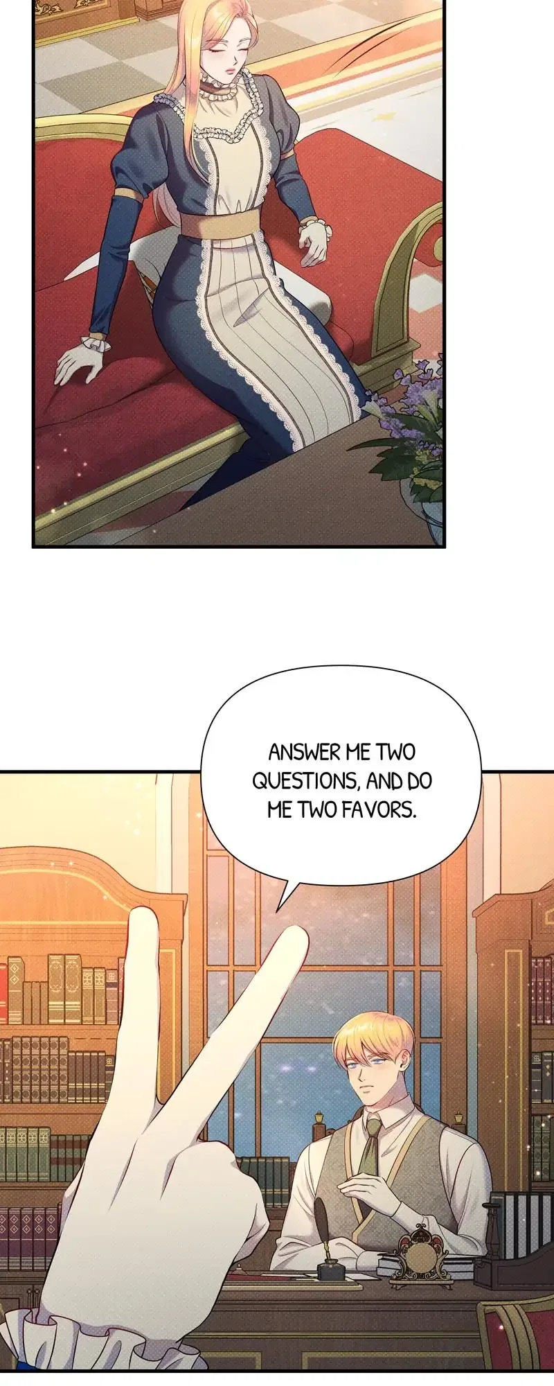 Feelings In A Dream Chapter 29 – Page 64