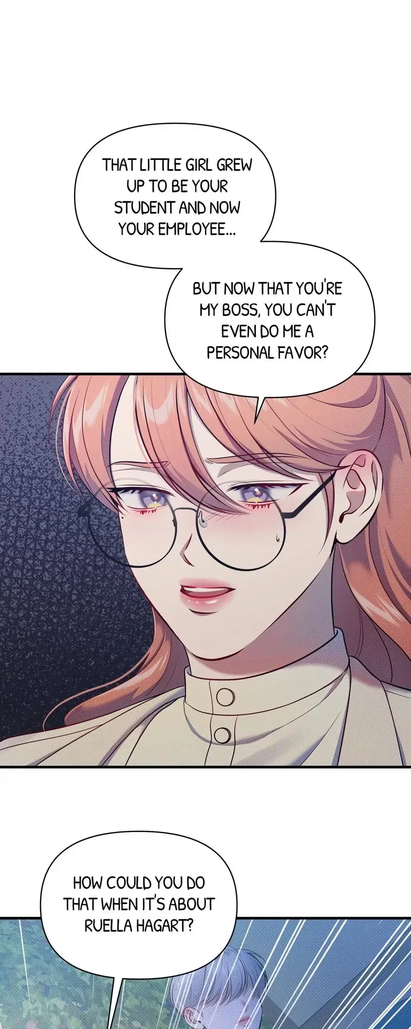 Feelings In A Dream Chapter 28 – Page 1