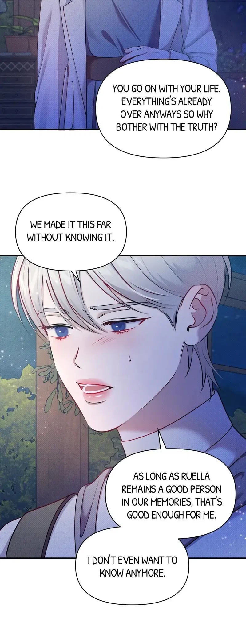 Feelings In A Dream Chapter 28 – Page 4
