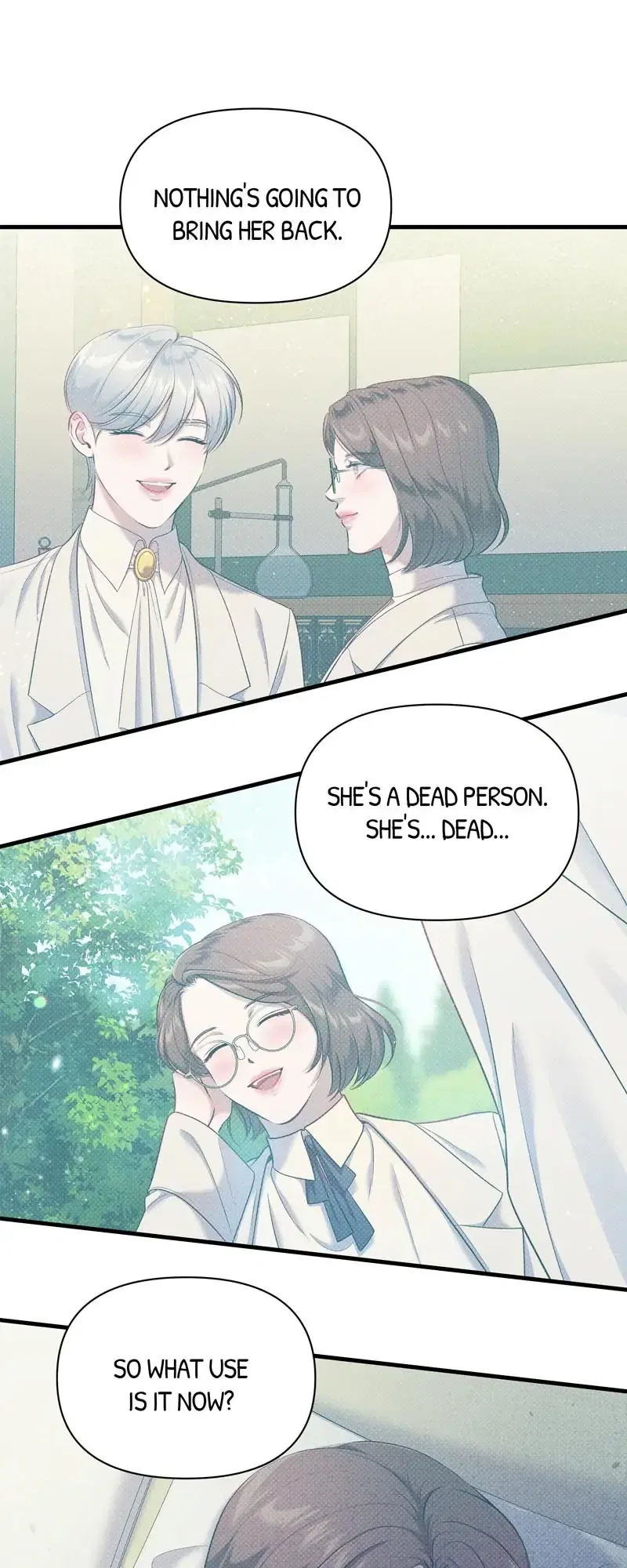 Feelings In A Dream Chapter 28 – Page 7