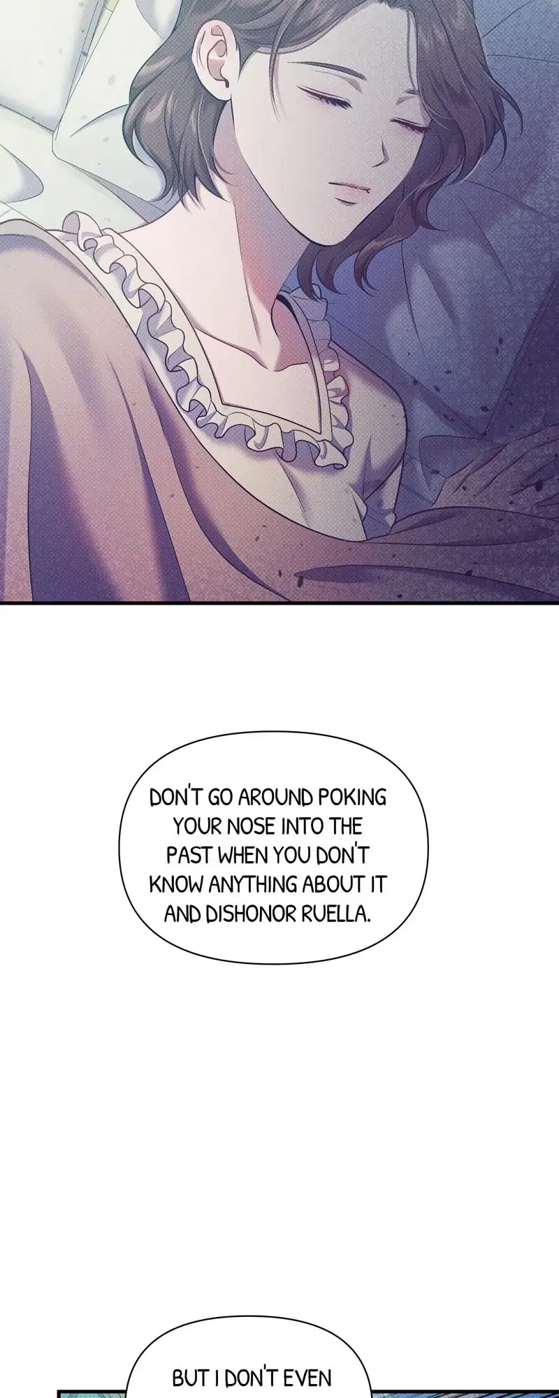 Feelings In A Dream Chapter 28 – Page 8
