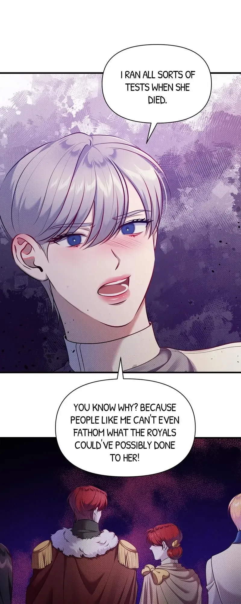 Feelings In A Dream Chapter 28 – Page 11