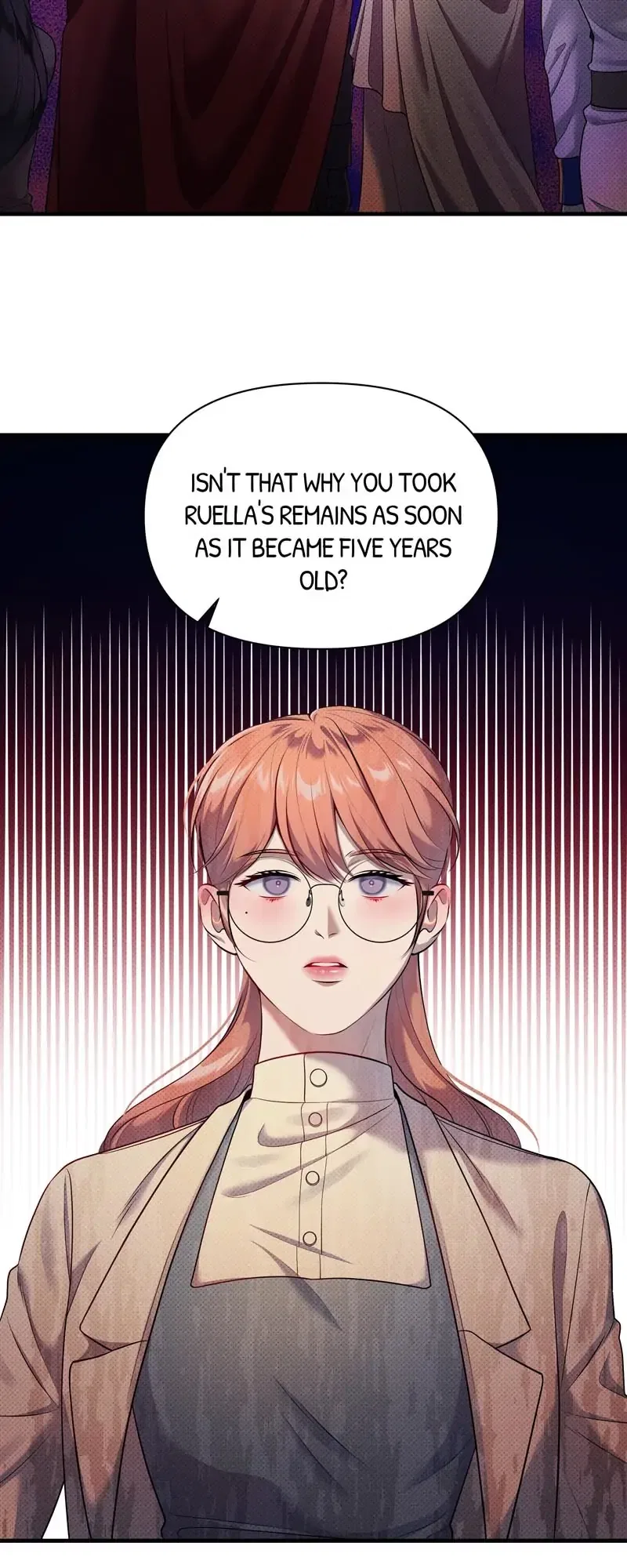 Feelings In A Dream Chapter 28 – Page 12
