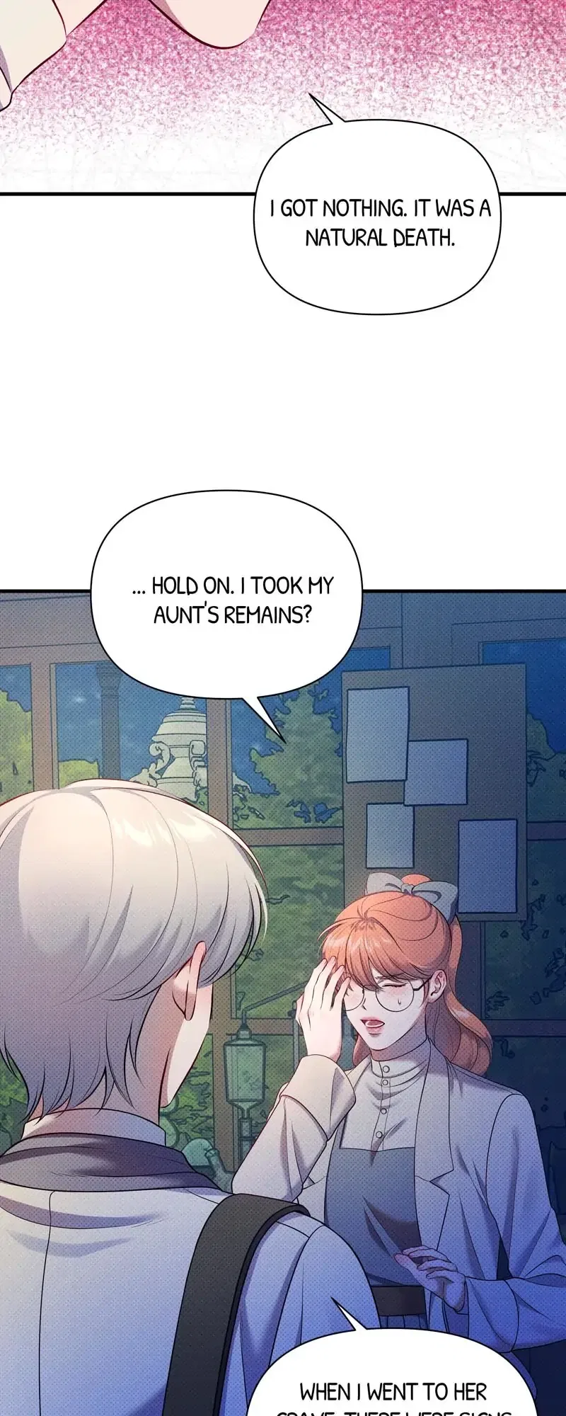 Feelings In A Dream Chapter 28 – Page 16
