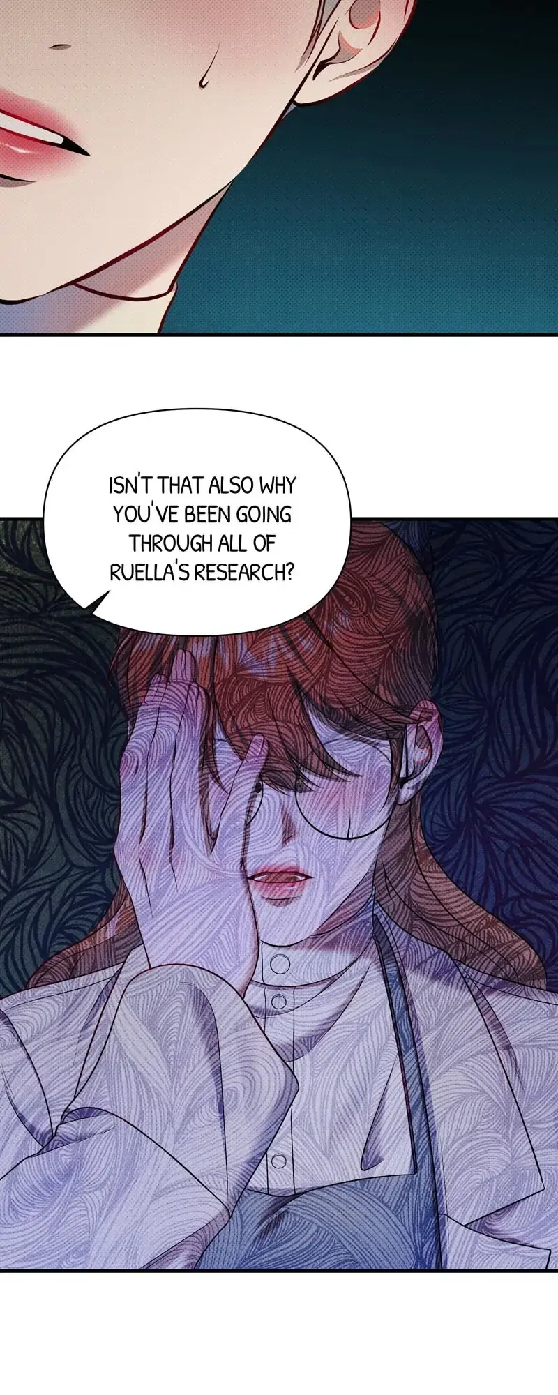 Feelings In A Dream Chapter 28 – Page 18