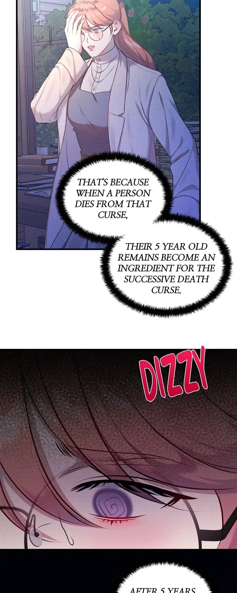 Feelings In A Dream Chapter 28 – Page 21