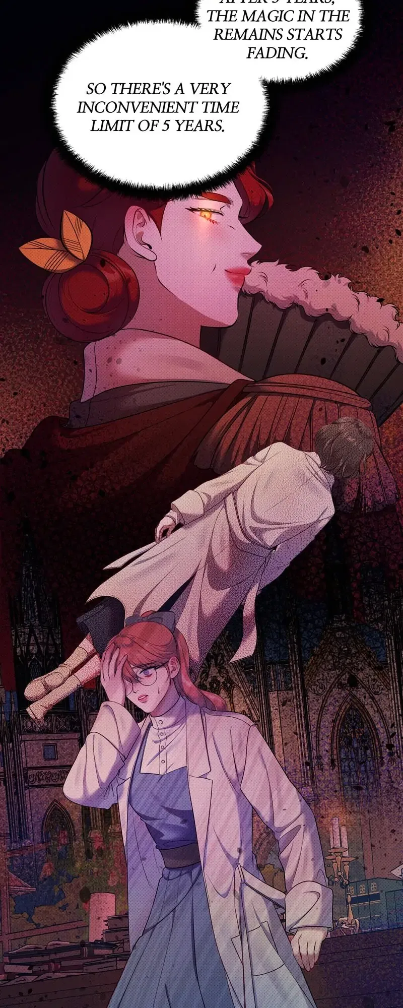 Feelings In A Dream Chapter 28 – Page 22