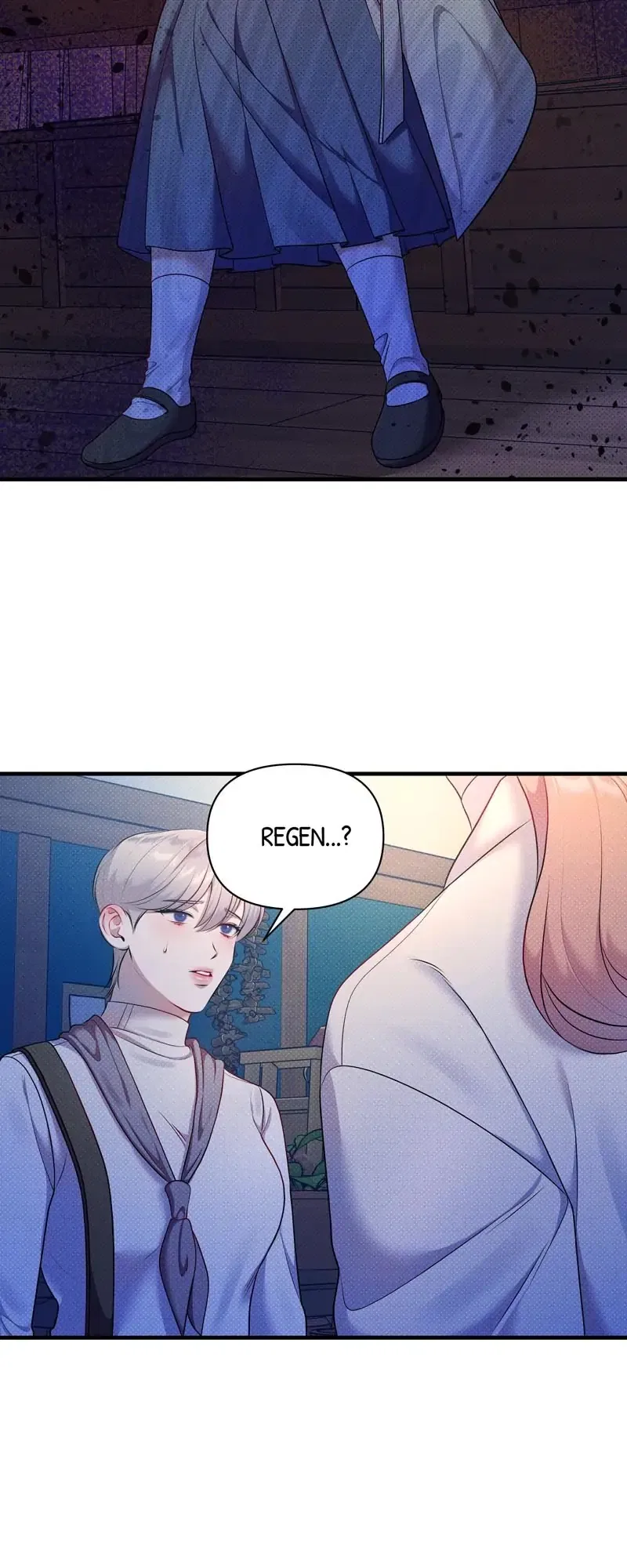 Feelings In A Dream Chapter 28 – Page 23