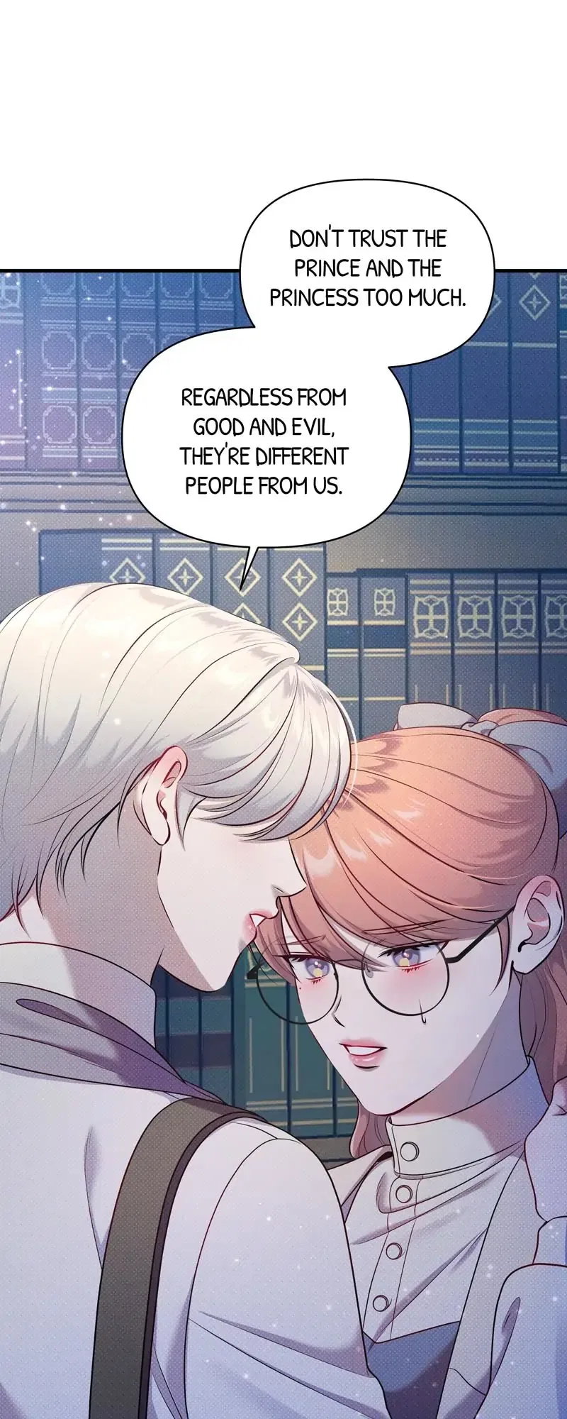 Feelings In A Dream Chapter 28 – Page 31