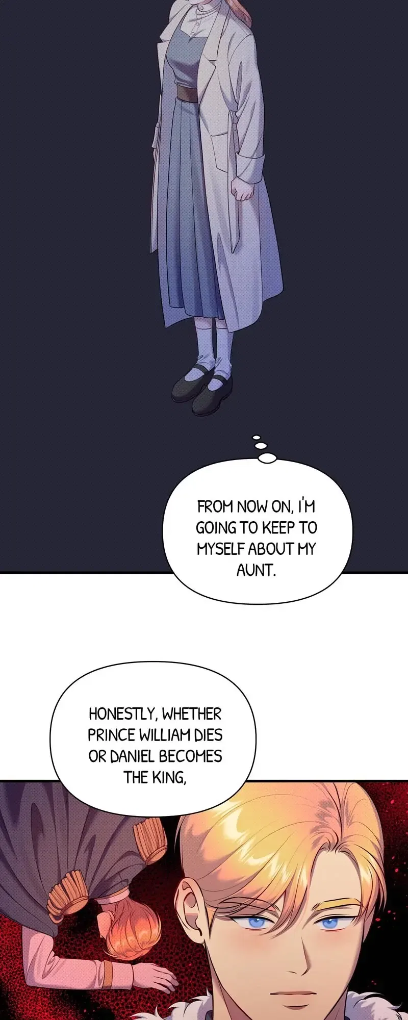 Feelings In A Dream Chapter 28 – Page 34