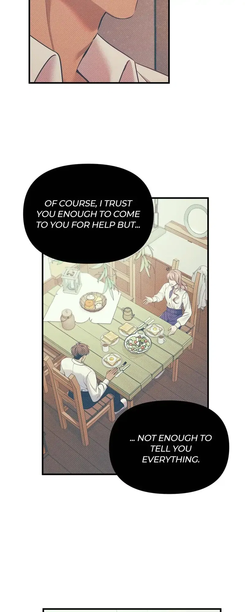 Feelings In A Dream Chapter 28 – Page 38