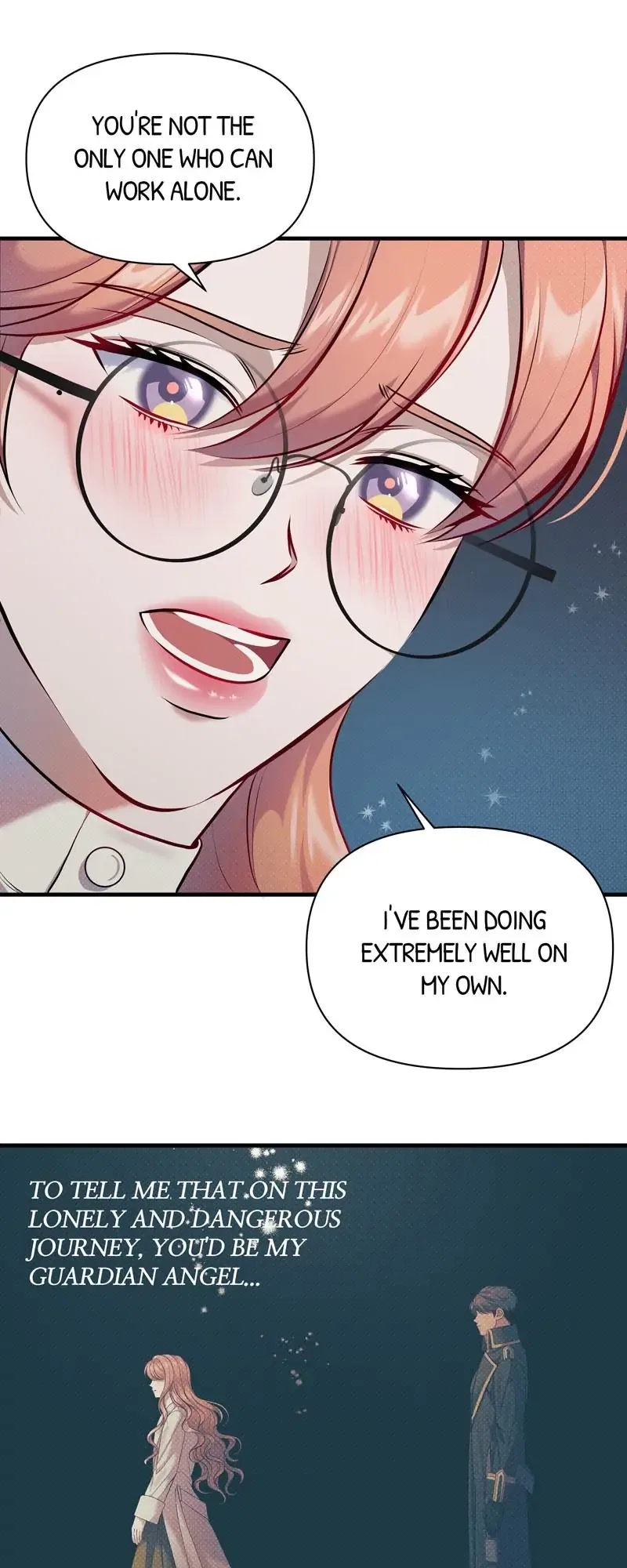 Feelings In A Dream Chapter 28 – Page 41