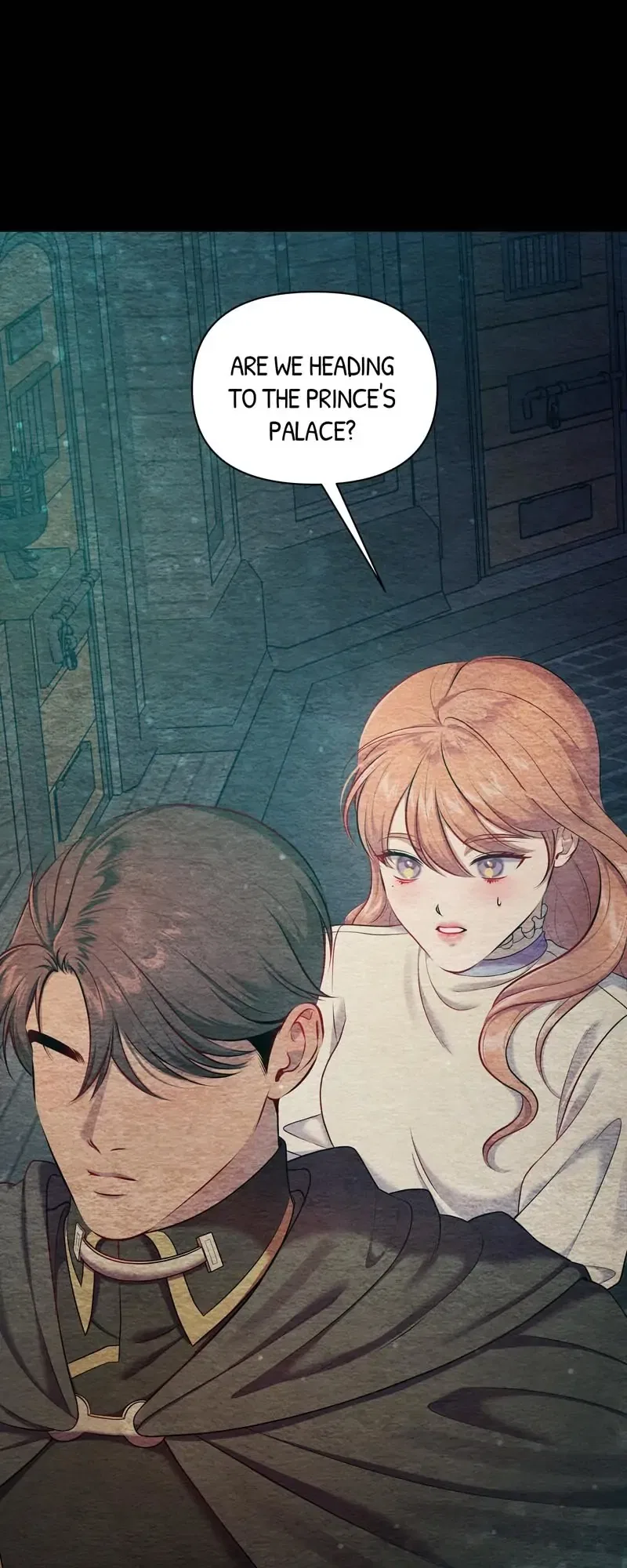 Feelings In A Dream Chapter 28 – Page 49
