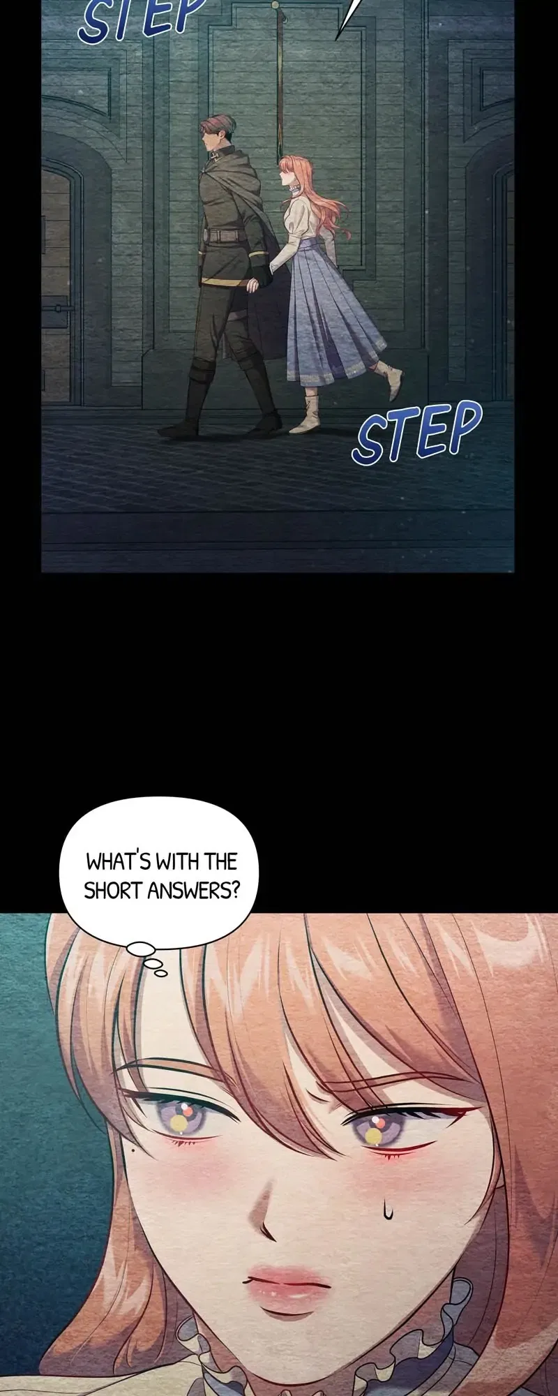 Feelings In A Dream Chapter 28 – Page 51
