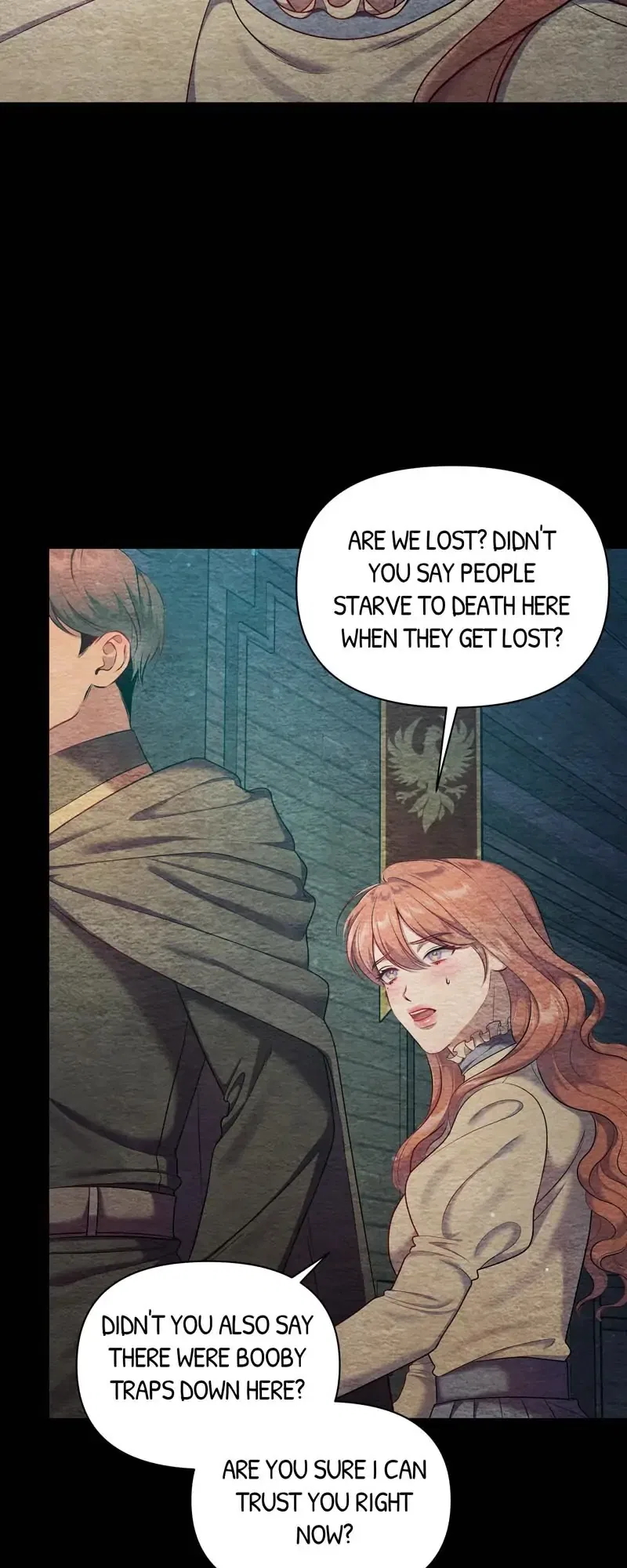 Feelings In A Dream Chapter 28 – Page 52