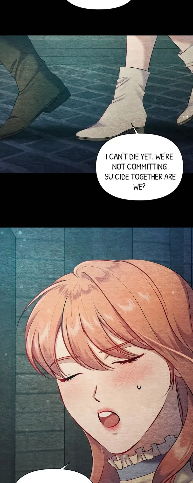 Feelings In A Dream Chapter 28 – Page 53