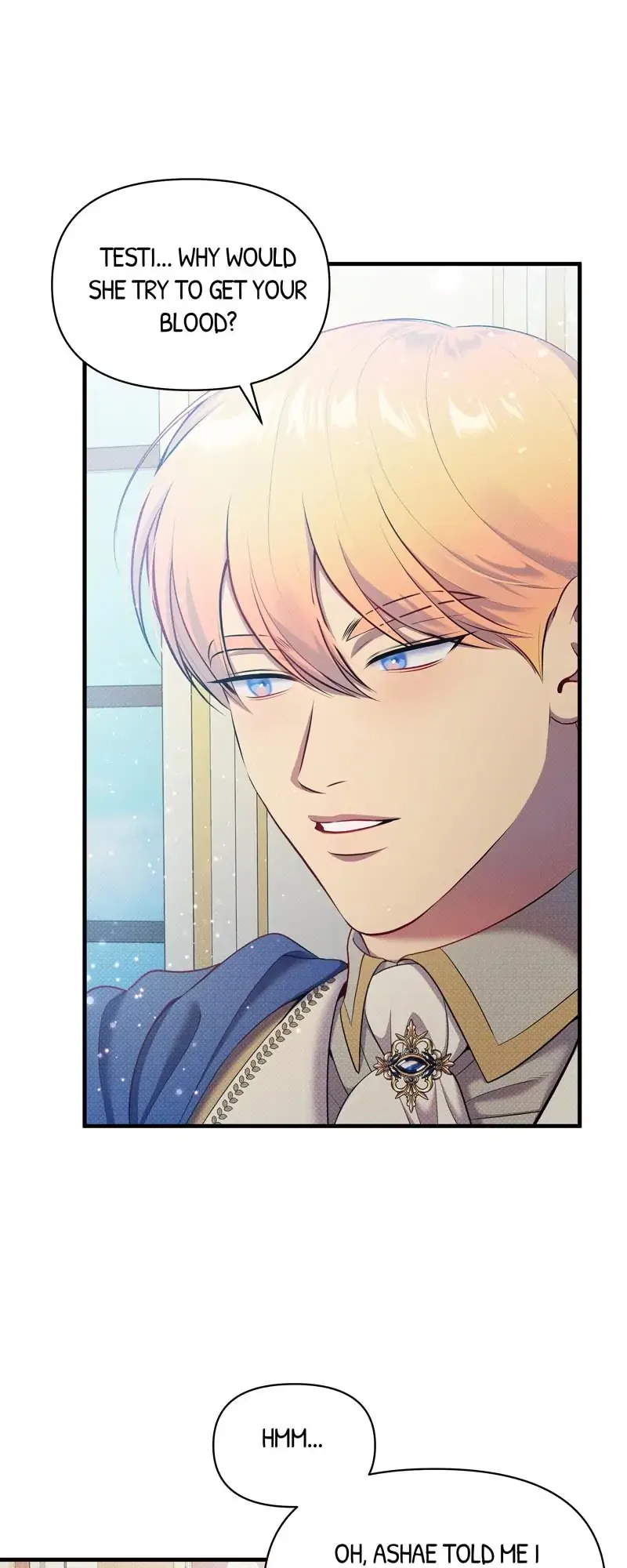 Feelings In A Dream Chapter 27 – Page 2