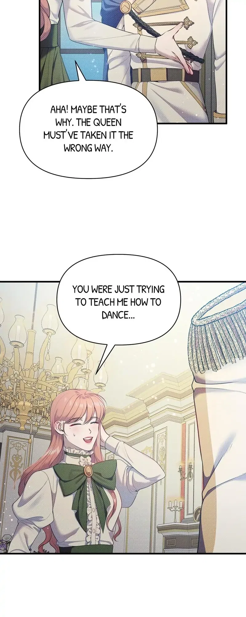 Feelings In A Dream Chapter 27 – Page 4