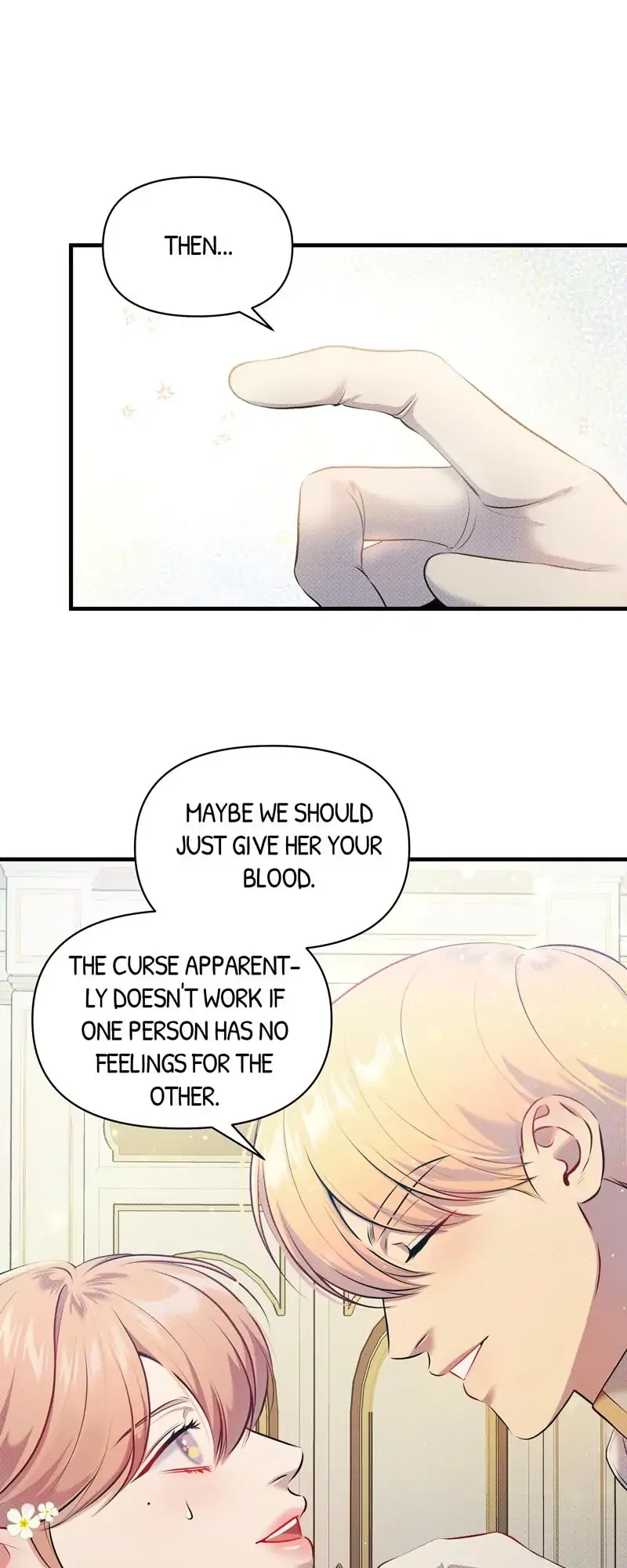 Feelings In A Dream Chapter 27 – Page 5
