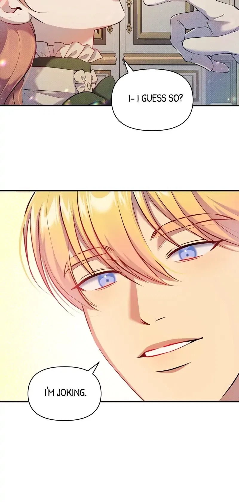 Feelings In A Dream Chapter 27 – Page 6