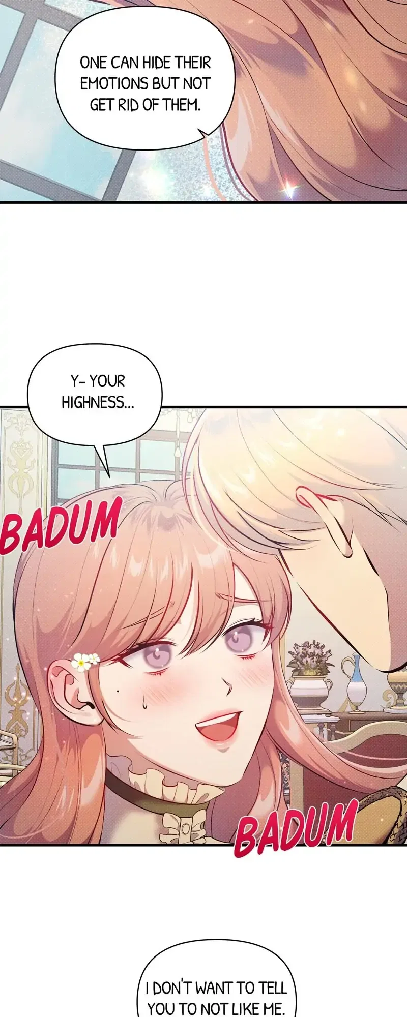 Feelings In A Dream Chapter 27 – Page 10