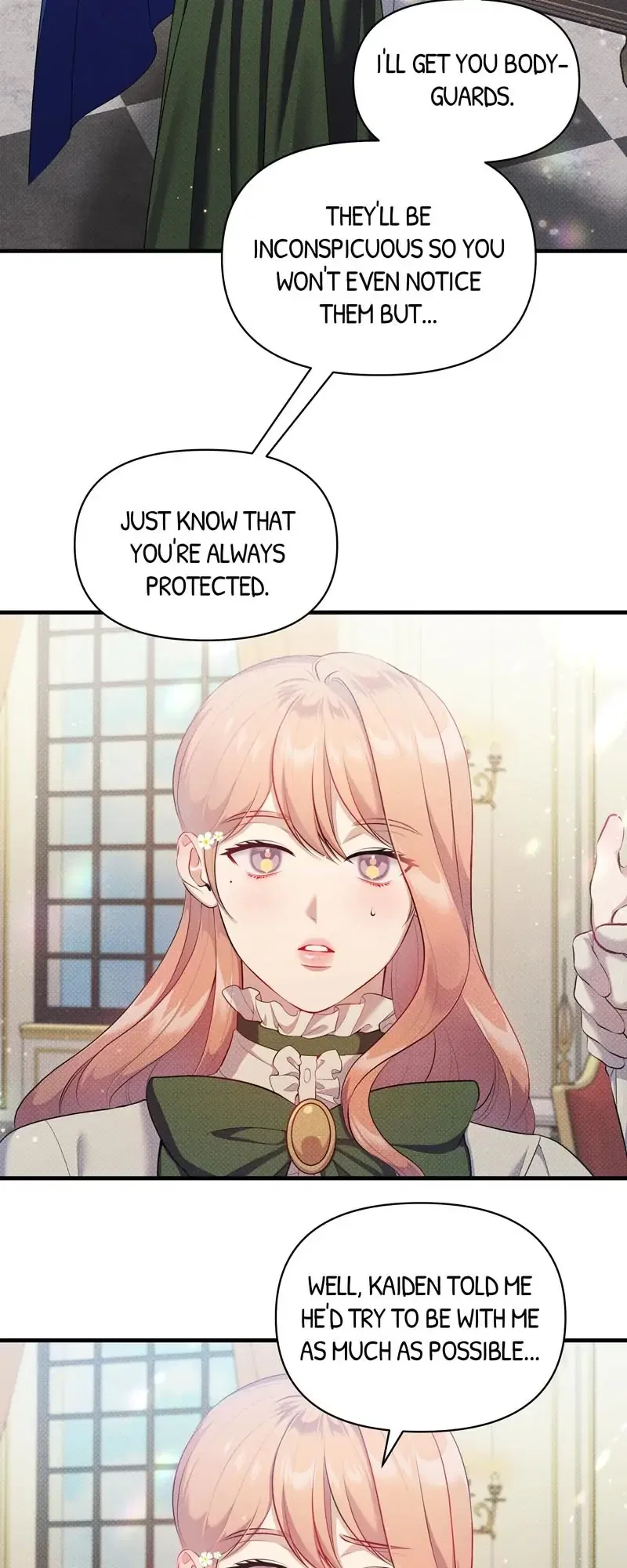 Feelings In A Dream Chapter 27 – Page 16