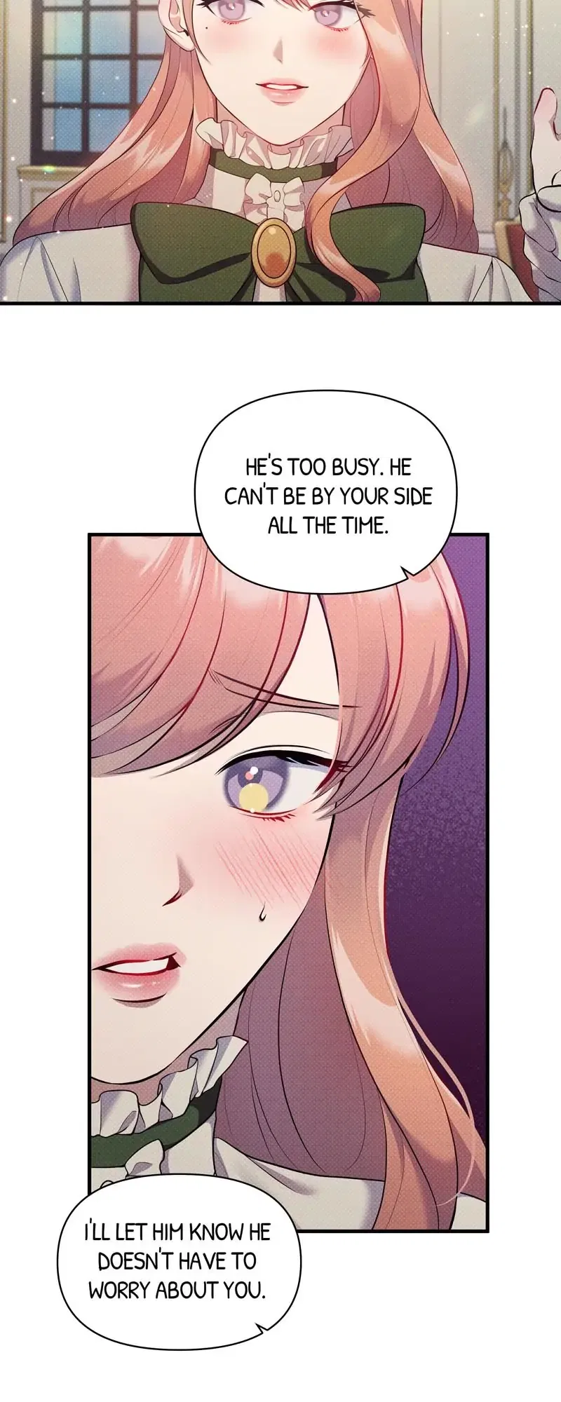 Feelings In A Dream Chapter 27 – Page 17