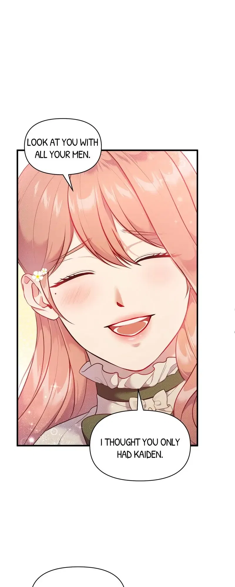 Feelings In A Dream Chapter 27 – Page 19