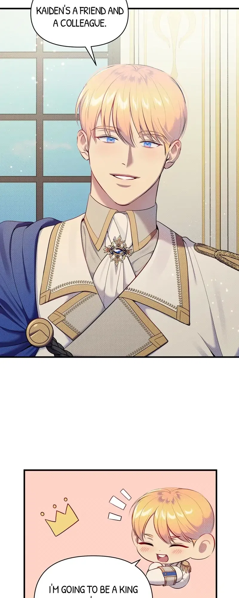 Feelings In A Dream Chapter 27 – Page 20