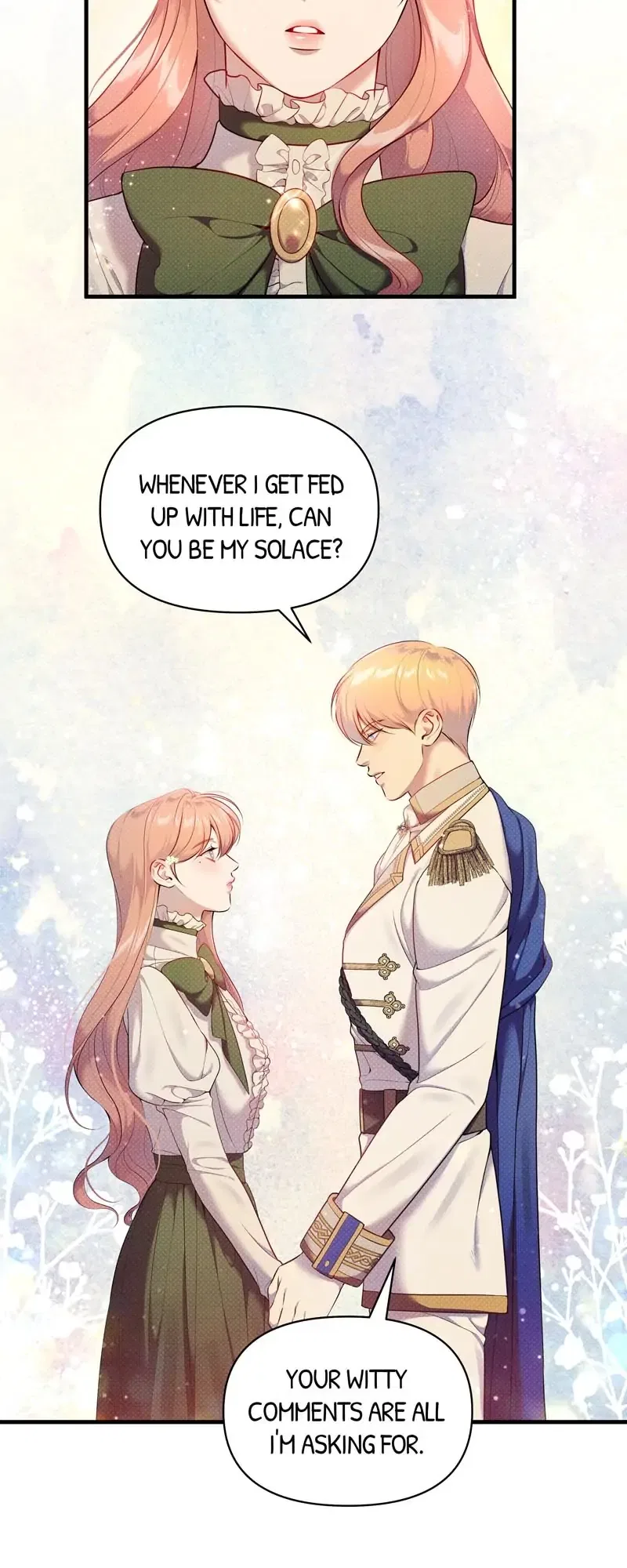 Feelings In A Dream Chapter 27 – Page 24