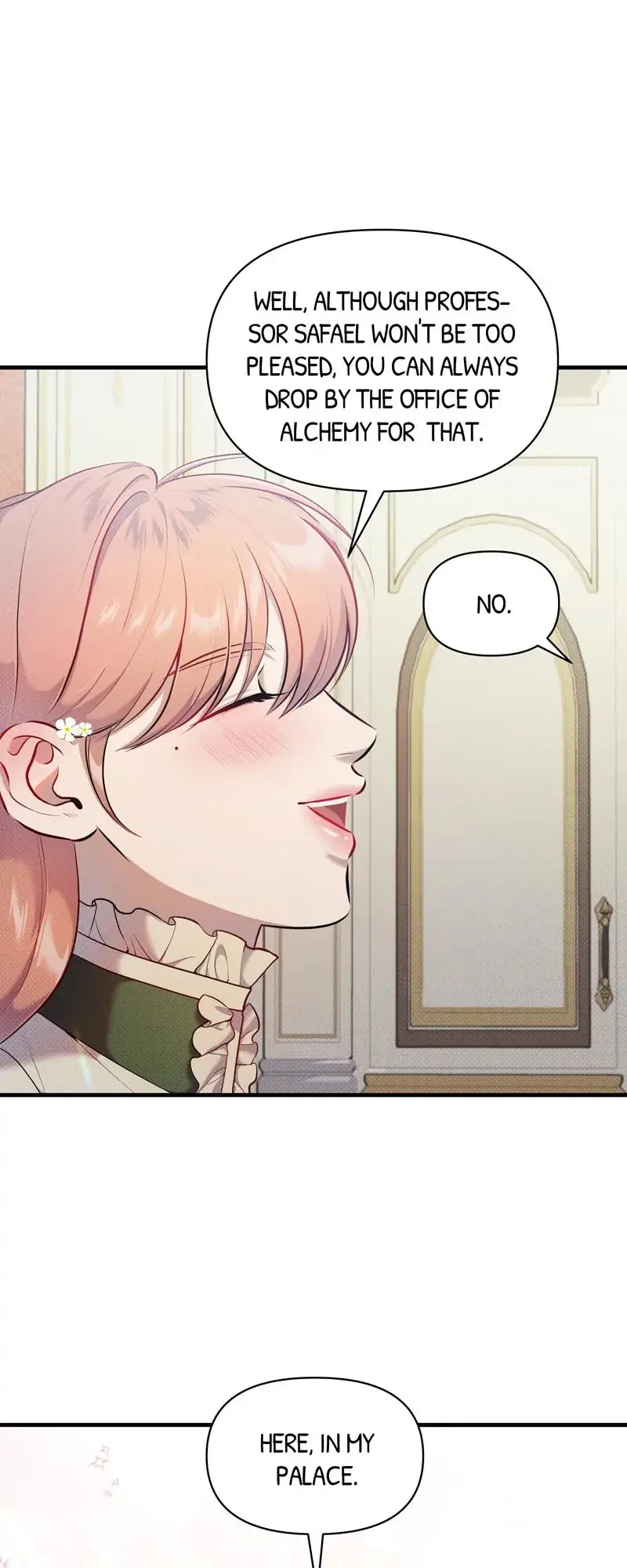 Feelings In A Dream Chapter 27 – Page 25