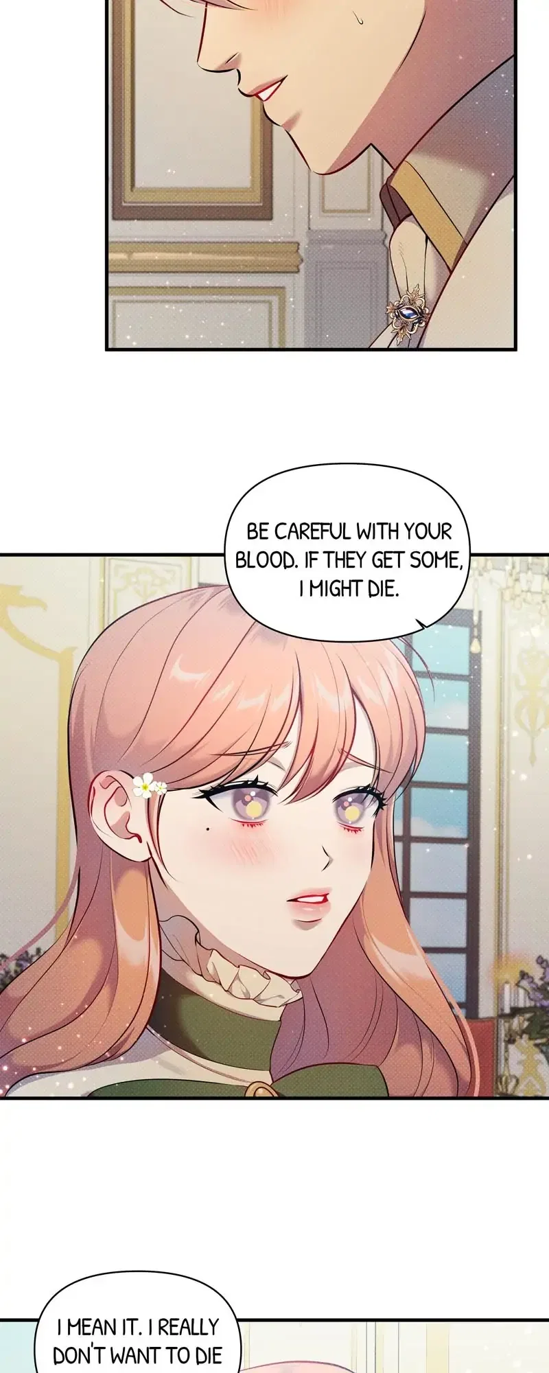 Feelings In A Dream Chapter 27 – Page 28