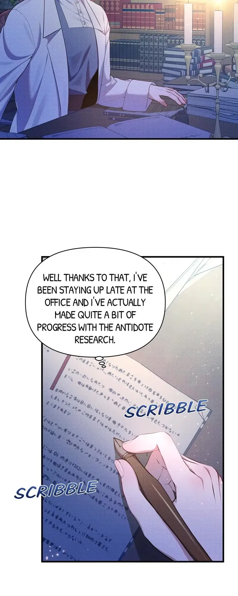 Feelings In A Dream Chapter 27 – Page 34