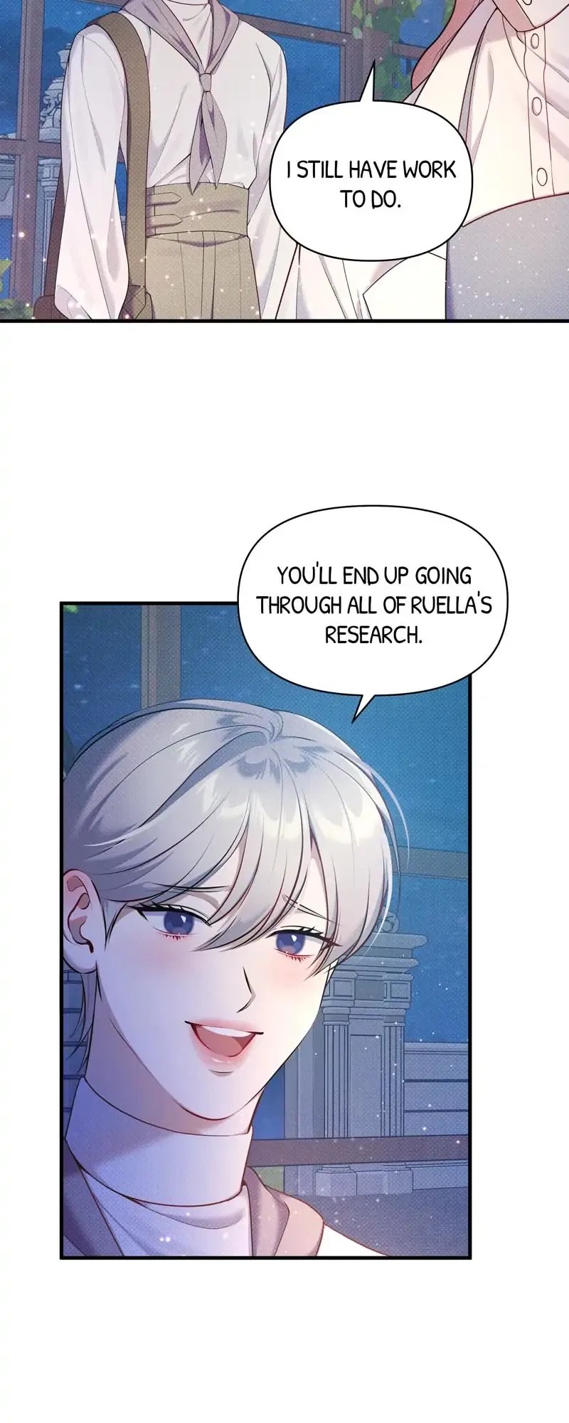 Feelings In A Dream Chapter 27 – Page 36