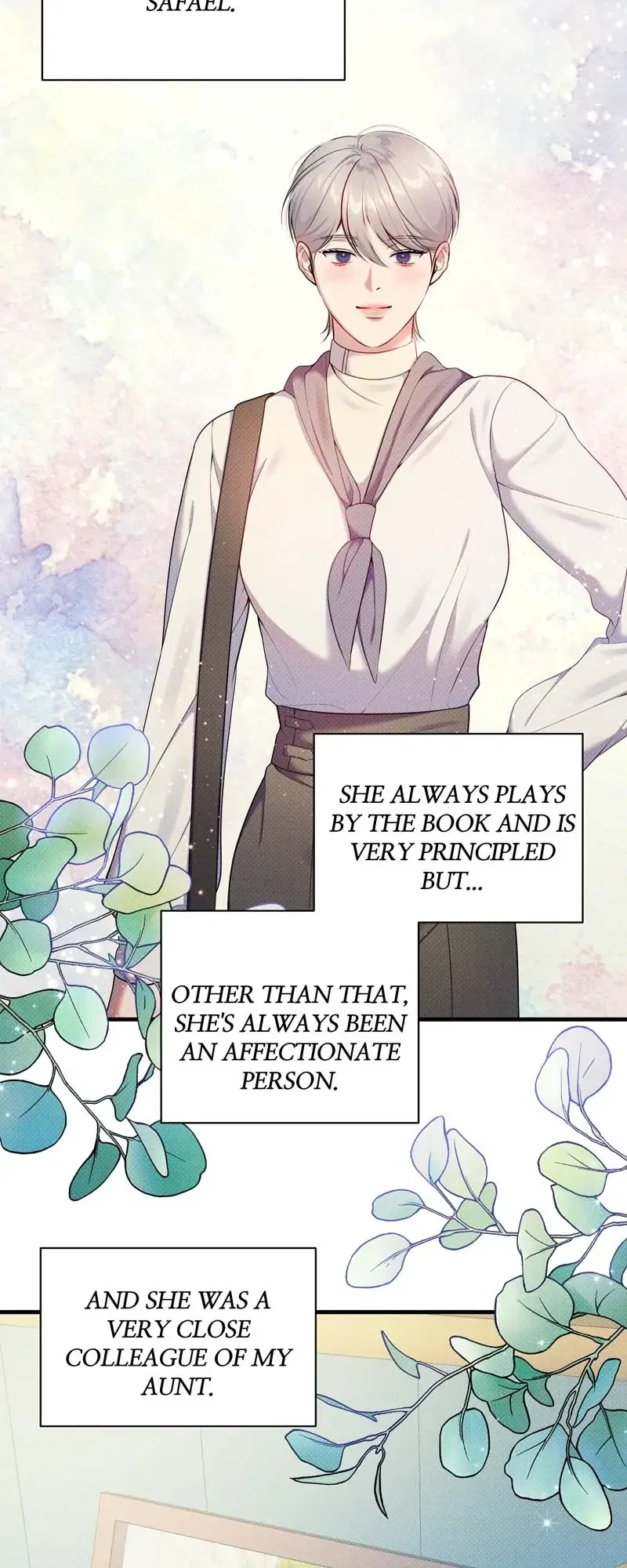 Feelings In A Dream Chapter 27 – Page 38