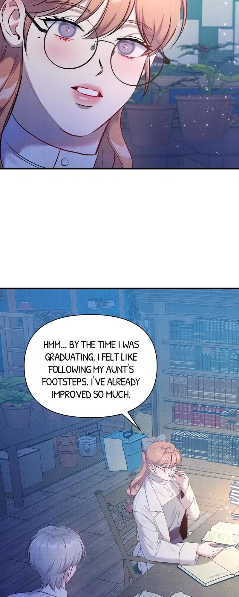 Feelings In A Dream Chapter 27 – Page 41