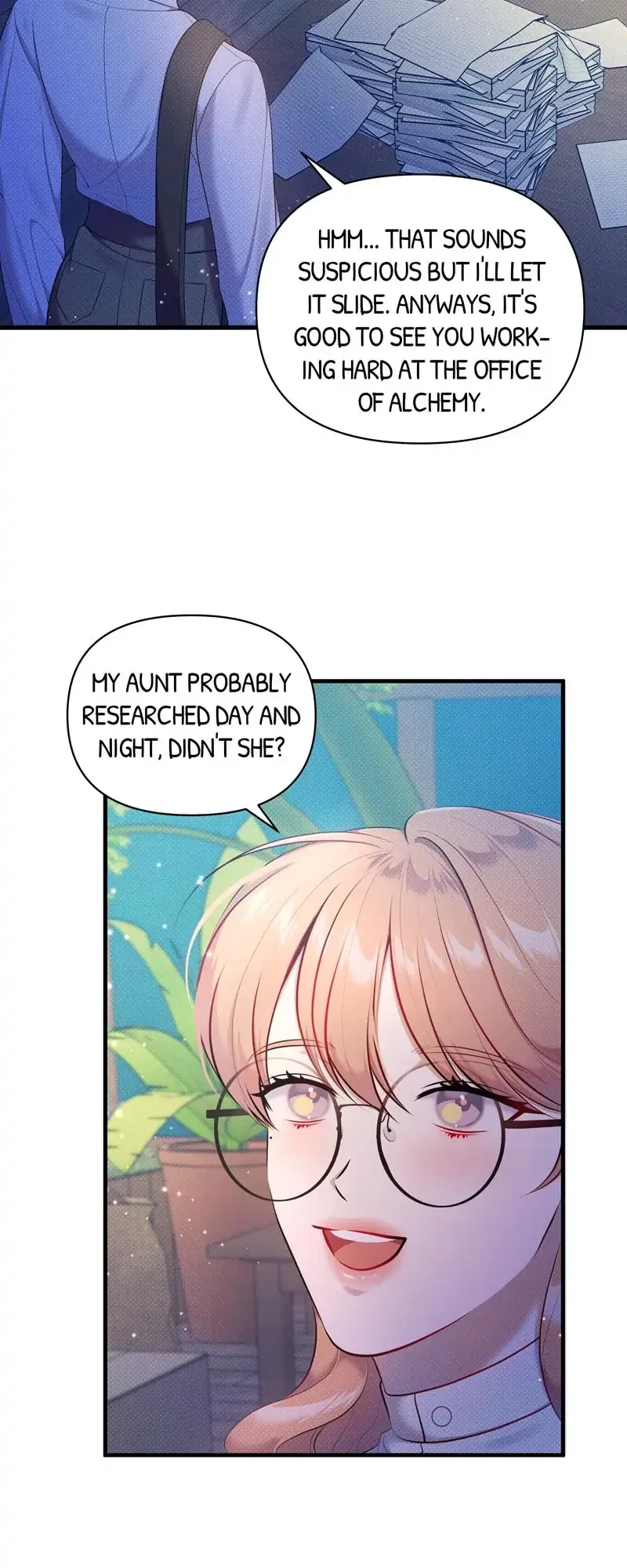 Feelings In A Dream Chapter 27 – Page 42