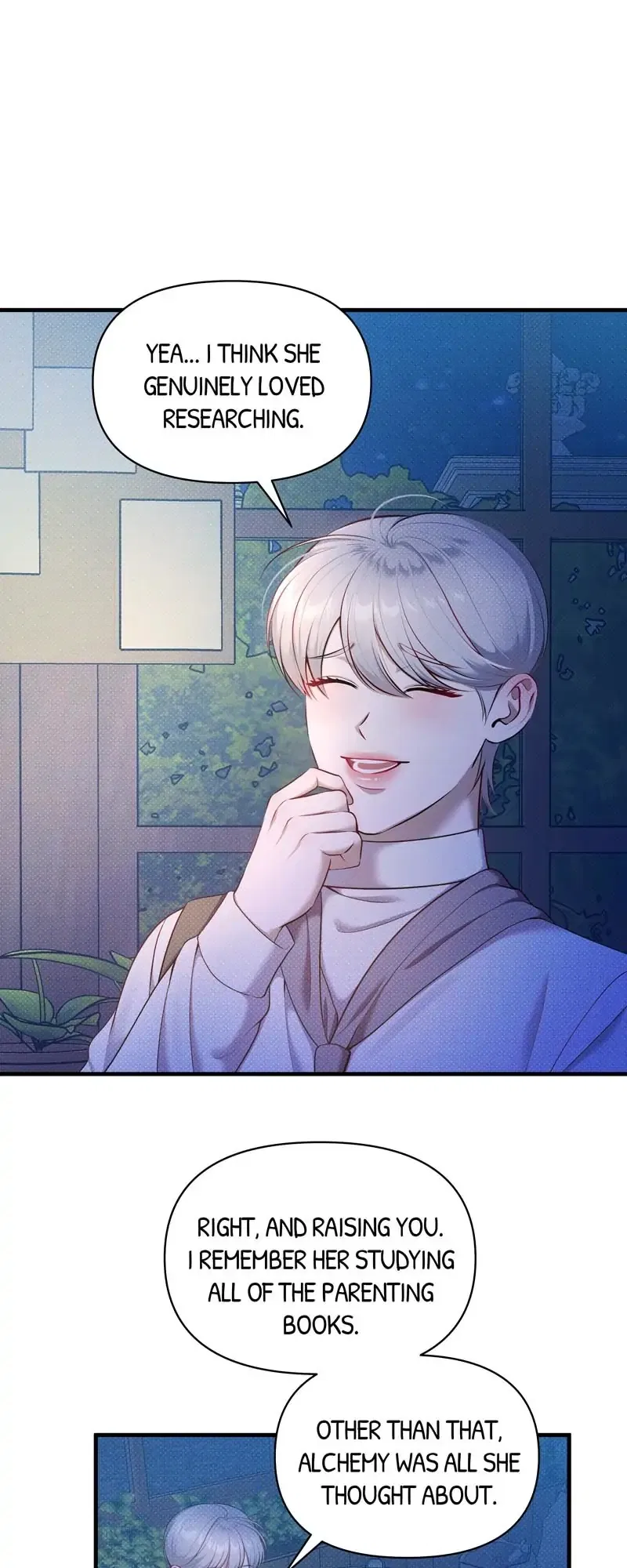 Feelings In A Dream Chapter 27 – Page 43