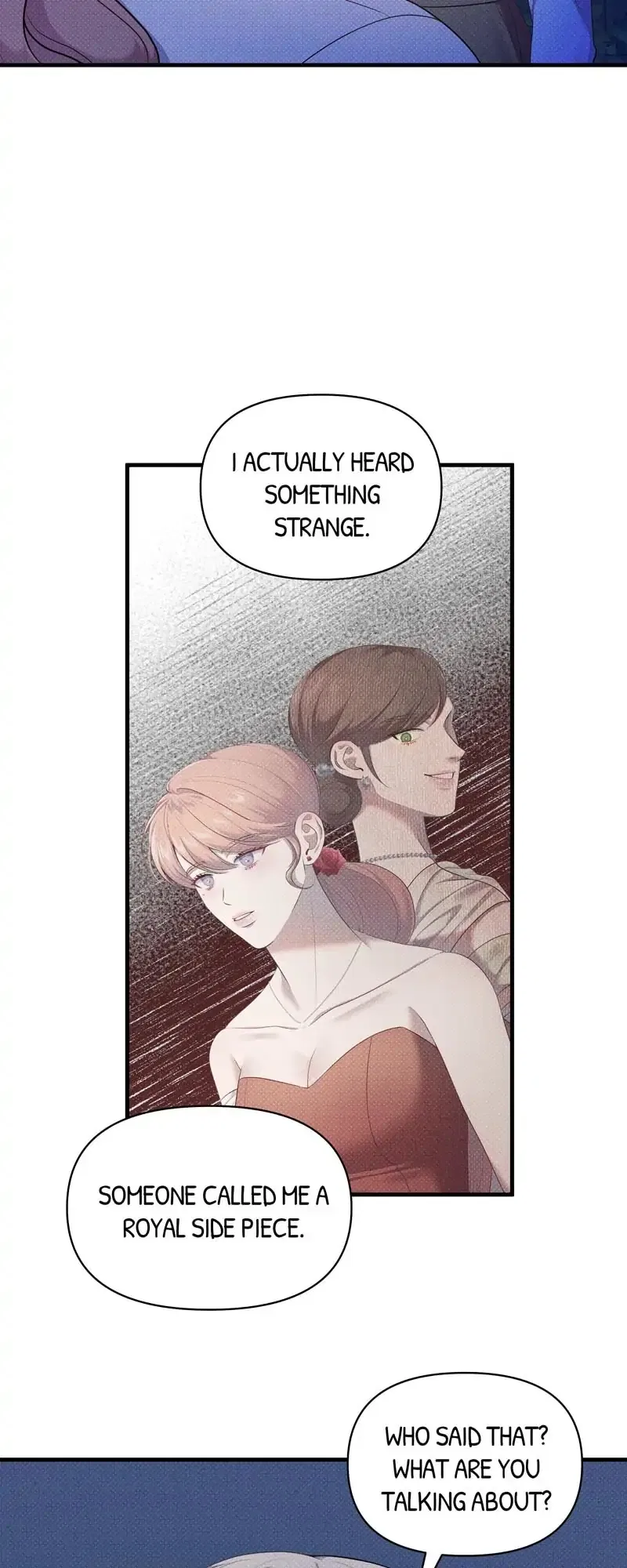 Feelings In A Dream Chapter 27 – Page 45