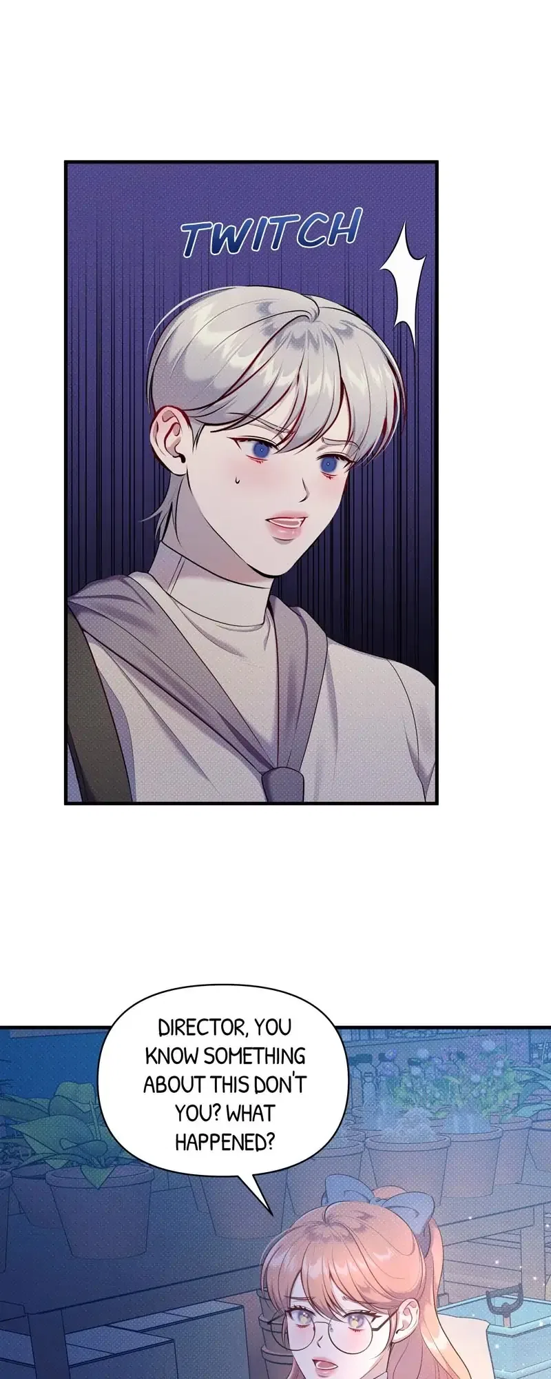 Feelings In A Dream Chapter 27 – Page 47