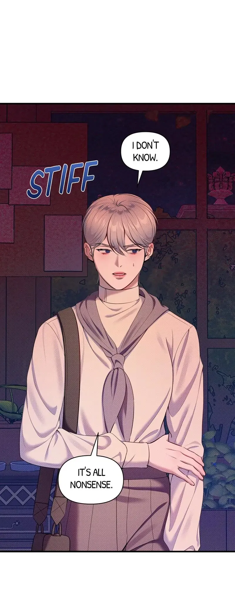 Feelings In A Dream Chapter 27 – Page 49
