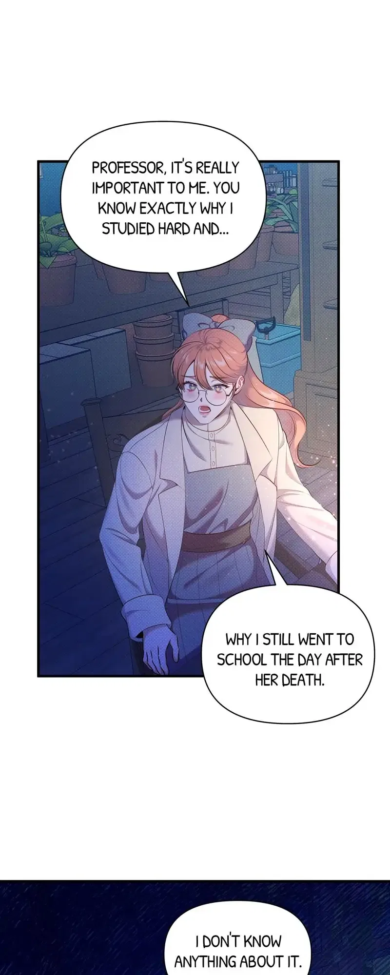 Feelings In A Dream Chapter 27 – Page 50
