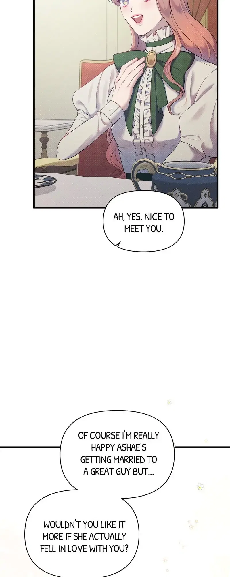 Feelings In A Dream Chapter 26 – Page 10