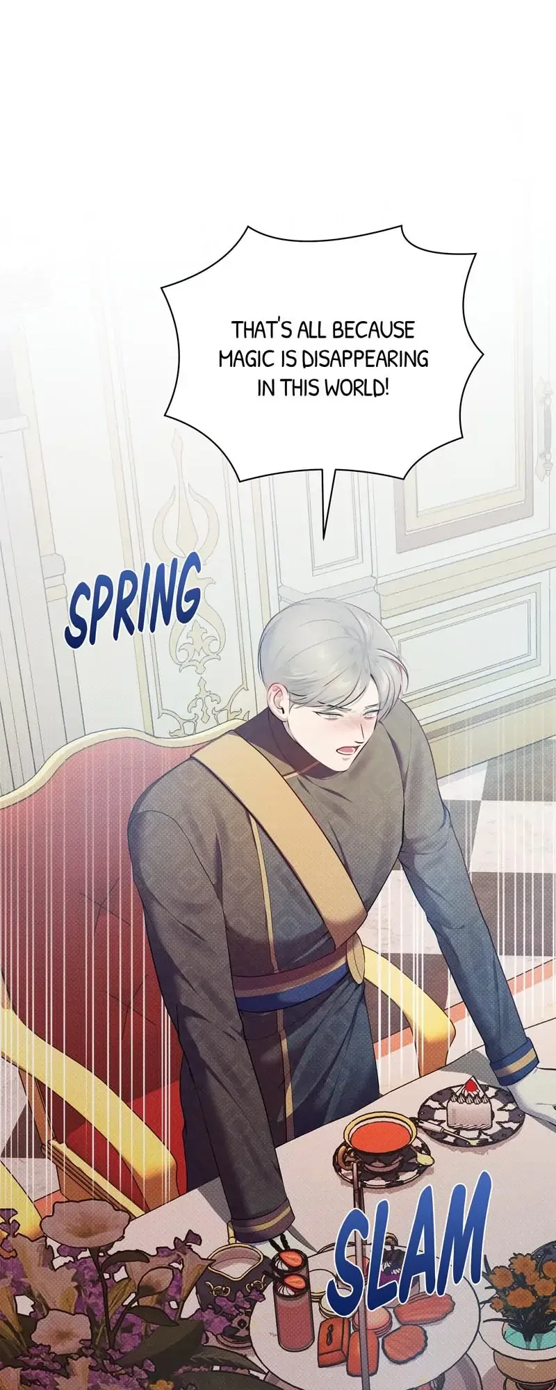 Feelings In A Dream Chapter 26 – Page 13