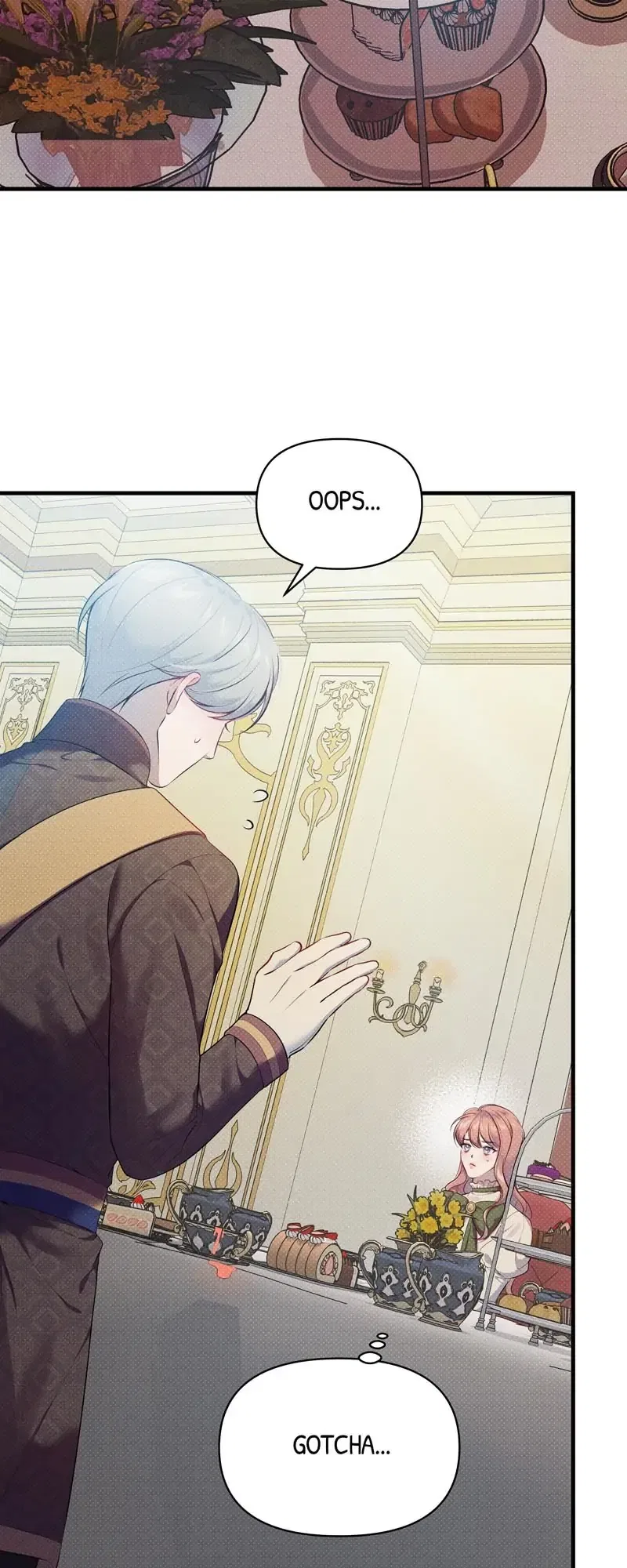 Feelings In A Dream Chapter 26 – Page 14