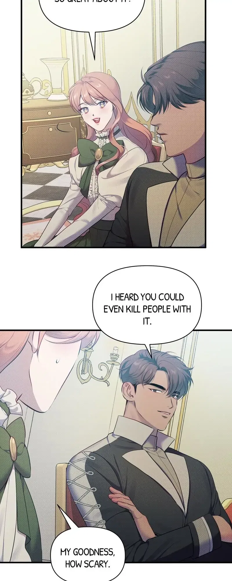 Feelings In A Dream Chapter 26 – Page 17