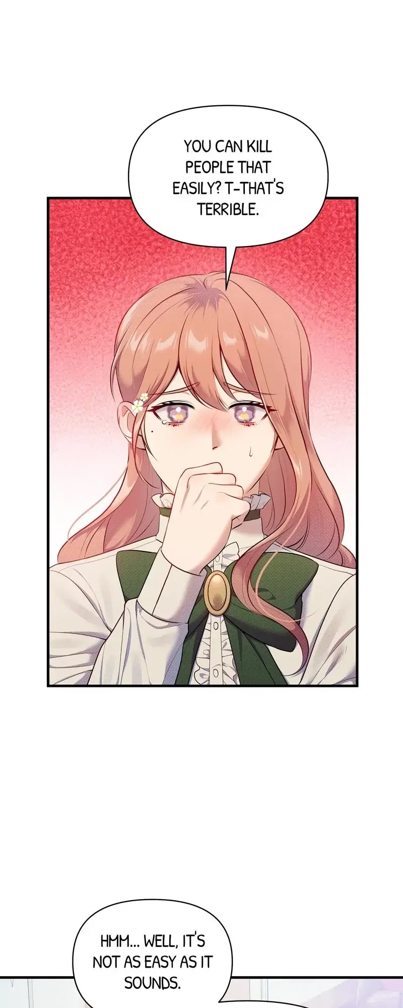 Feelings In A Dream Chapter 26 – Page 19