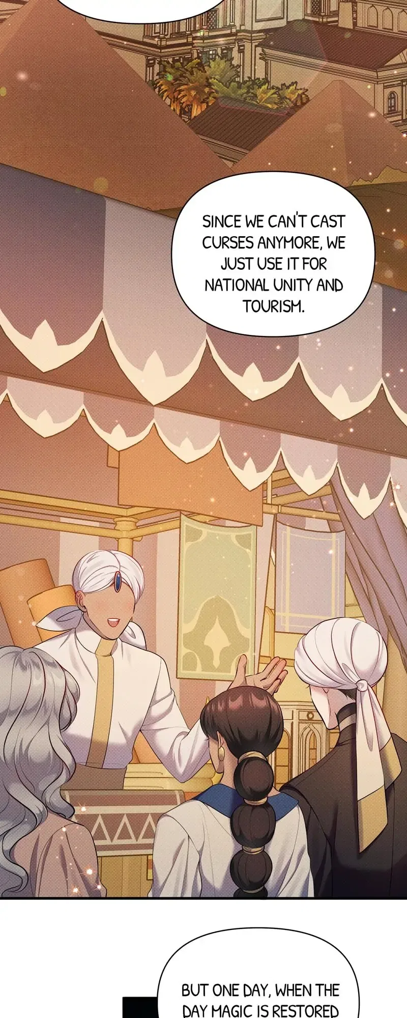 Feelings In A Dream Chapter 26 – Page 27