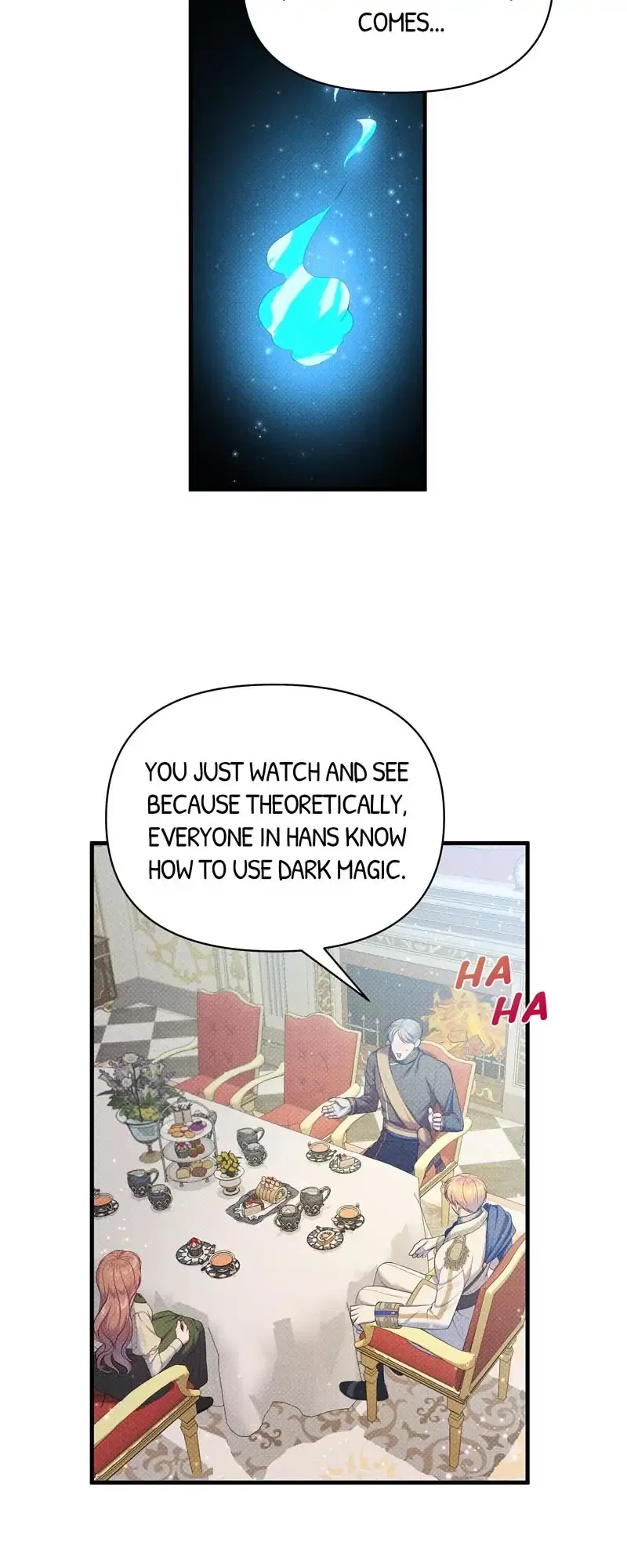 Feelings In A Dream Chapter 26 – Page 28